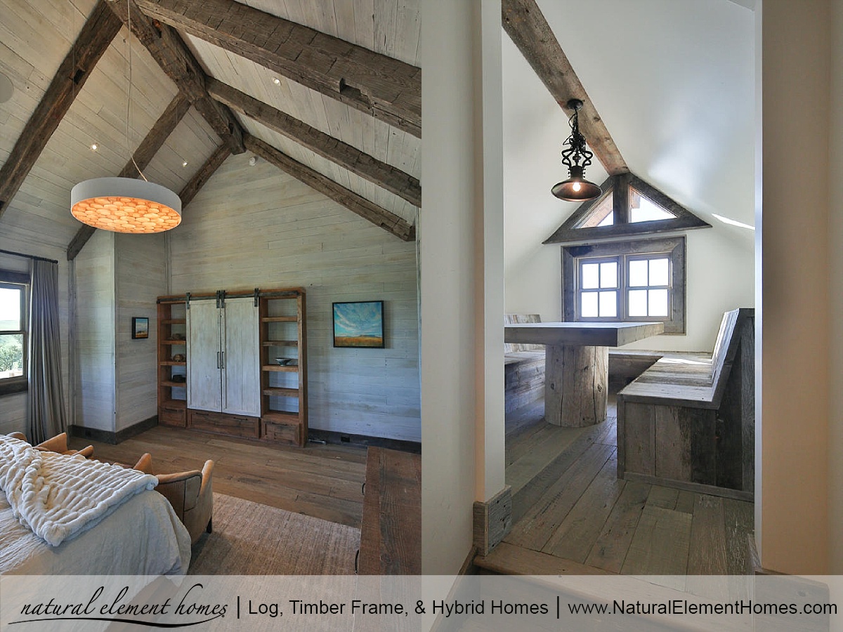 Introducing… The Lucky Man Ranch | Natural Element Homes-34