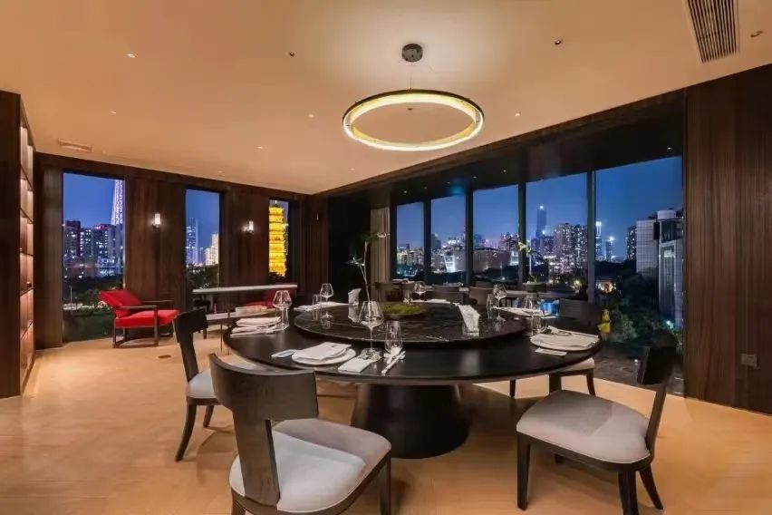 广州 Guu'sHouse 现代中式灯光艺术设计丨中国广州丨MKD Design Studio-34