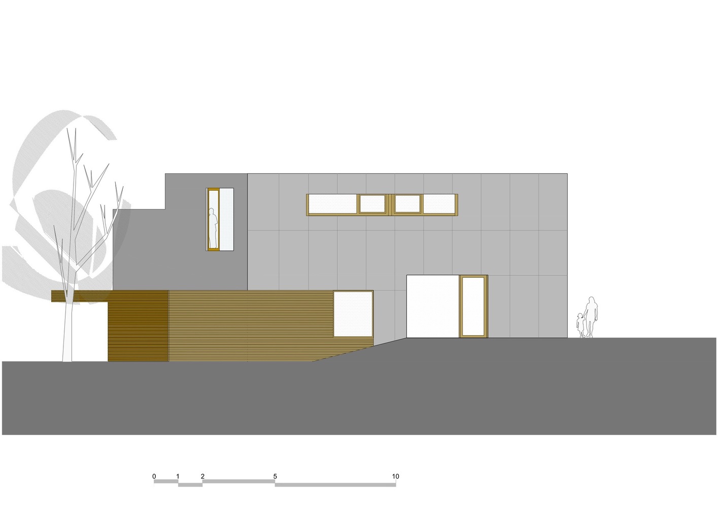 节能环保的比利时 Passive House Blanden 住宅-70