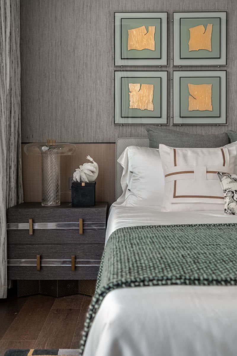 秋汀之霁·盛堂设计 · 南宁联排别墅的雨后初晴丨中国南宁-20