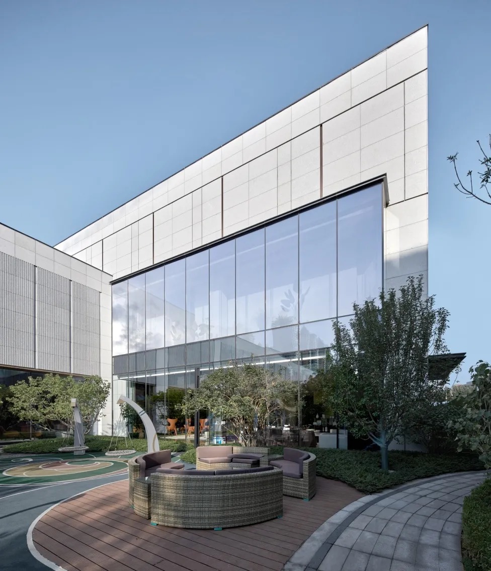  致逸设计丨沈阳中粮隆悦祥云 建筑设计 丨中国沈阳-31