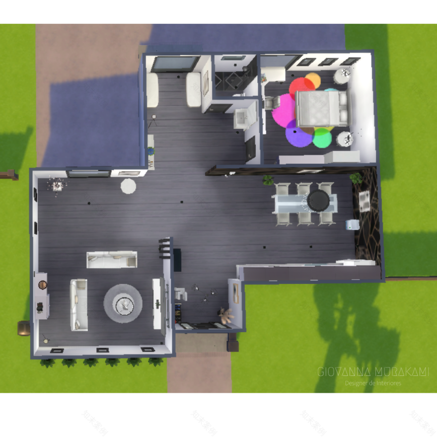 《The Sims 4》之家-17