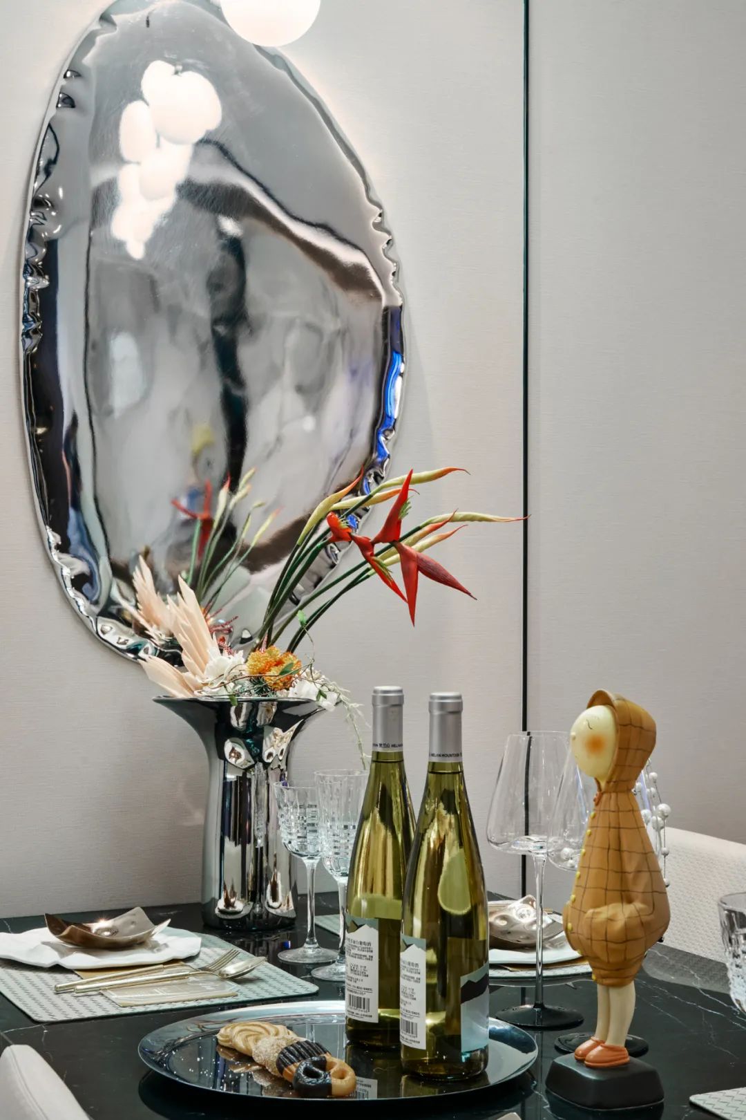 大云谷金茂府 · 悦府115样板间项目丨中国滁州丨北京博思韦珥国际建筑设计顾问有限公司-13