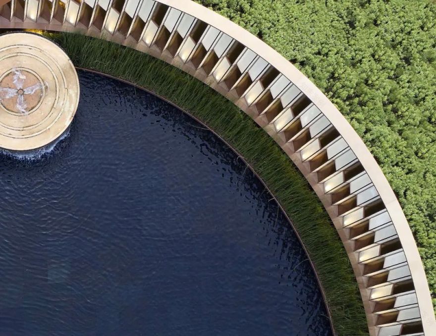 越秀交投云悦里 | 光影书屋,传递生命能量和信息-90