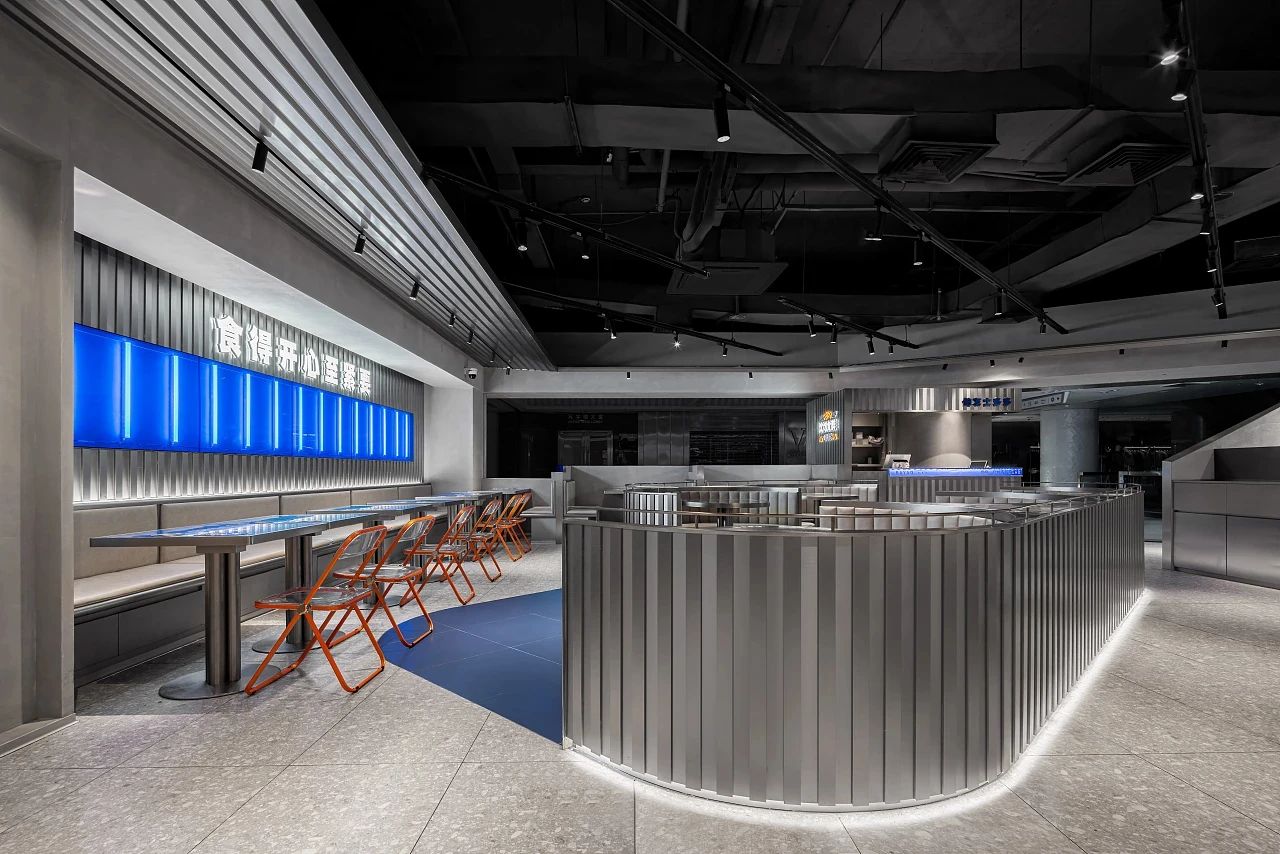 广州伯友茶记茶餐厅设计丨中国广州-12