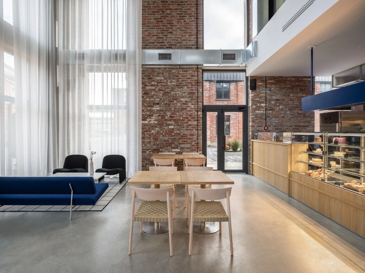 196㎡奶酪面包店丨Blava balbek-10