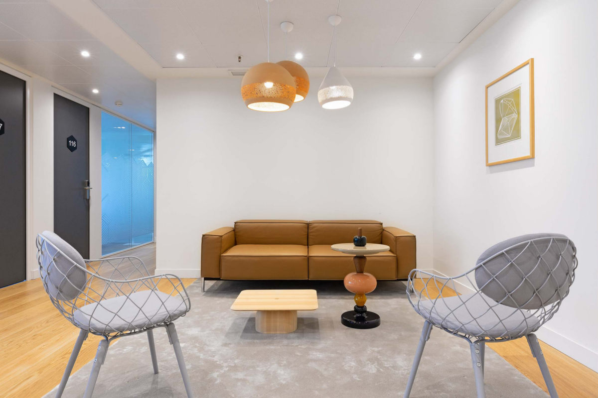 葡萄牙里斯本 SPACES 联合办公空间-15