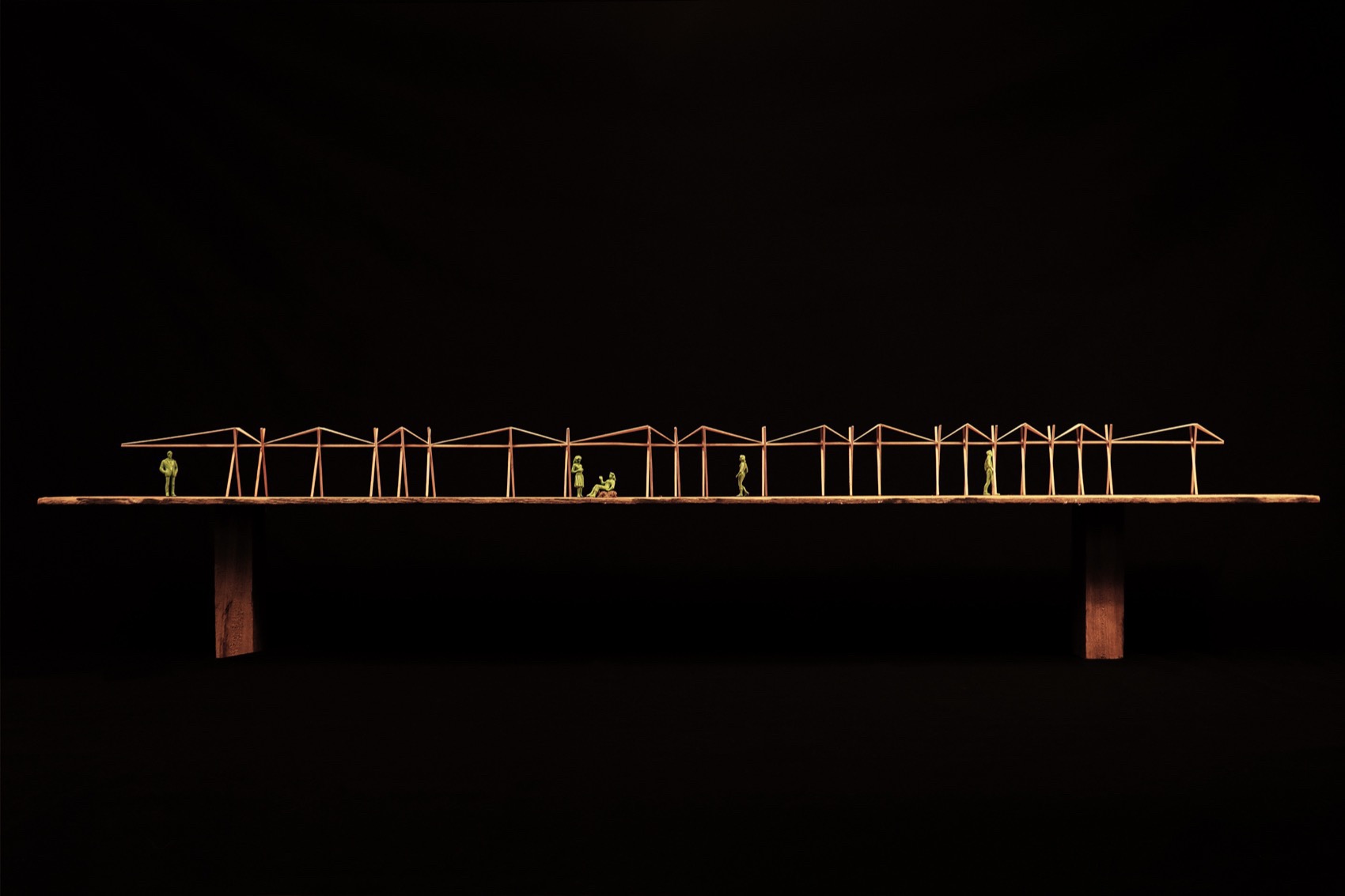 地平线展馆丨厄瓜多尔丨Eletres Studio-105