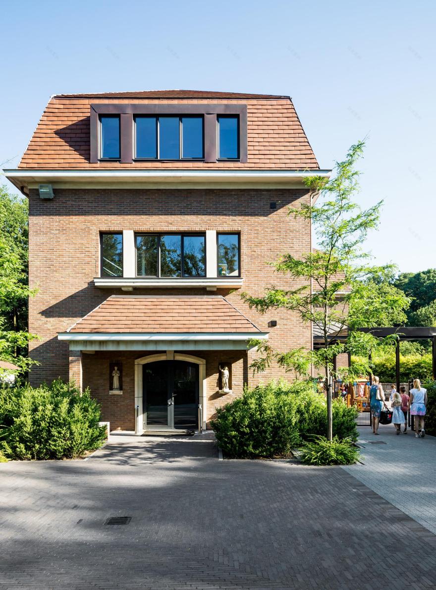 Kindergarten St. Jan Berchmanscollege / AIDarchitecten-14