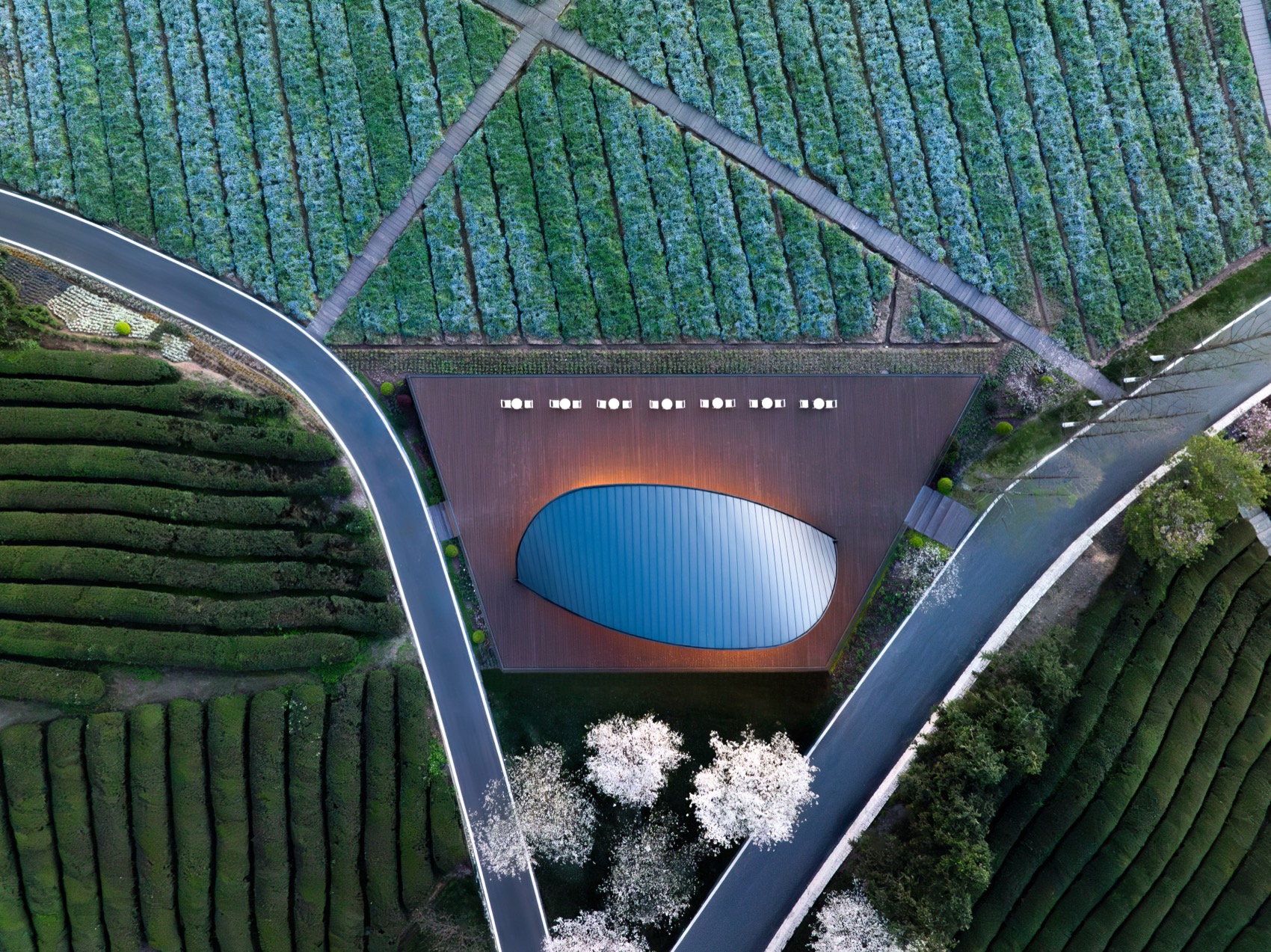 花田美地一叶咖啡厅，浙江 / 上海可方思-4