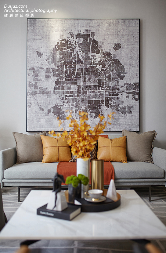 桃源里别墅样板间-7