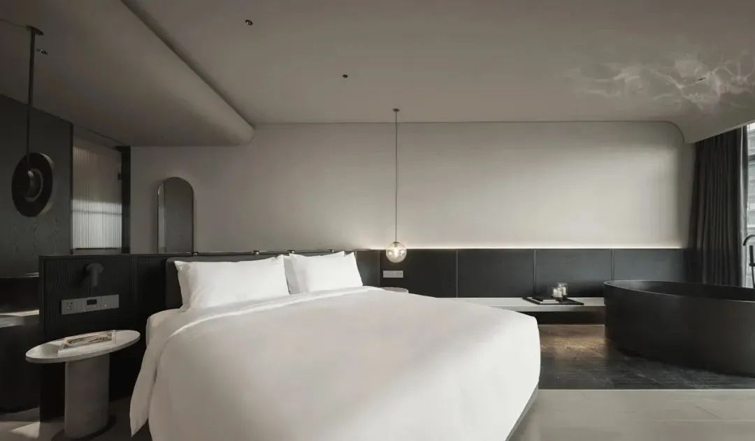 深圳兰兹酒店设计丨中国深圳-33