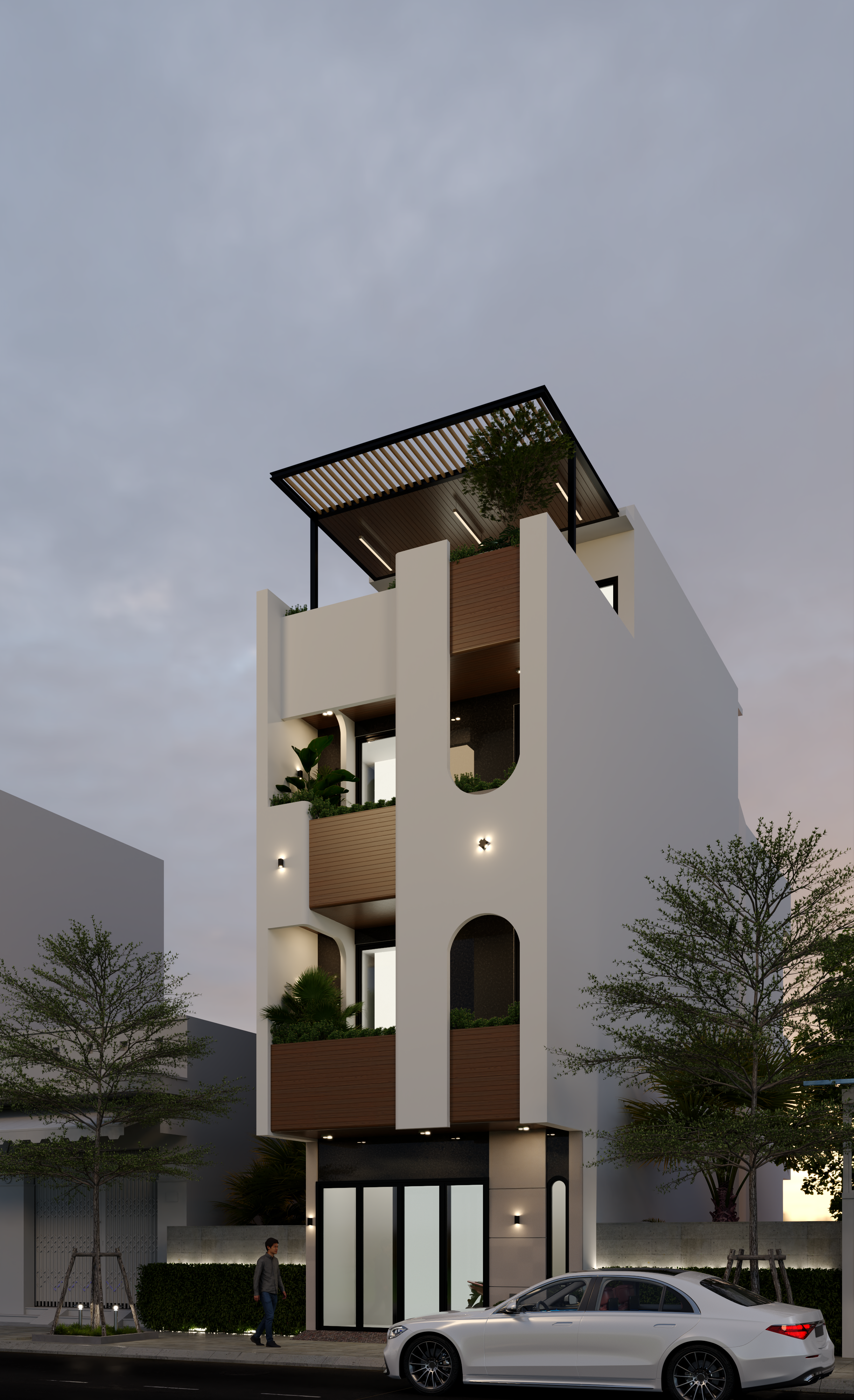 钟先生的房子丨me-5