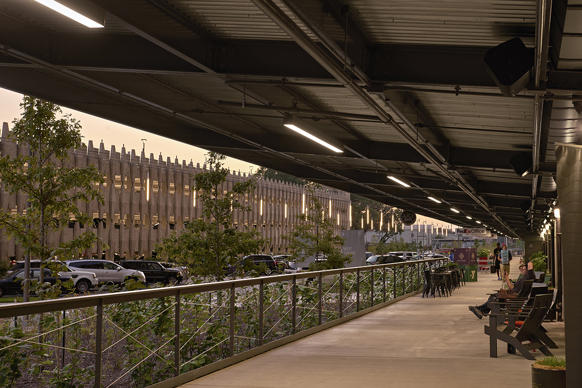 交叉广场（Crosstown Concourse）-33