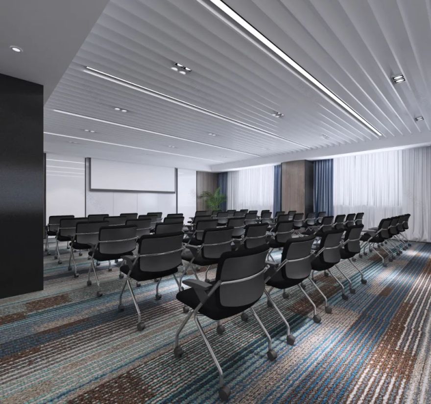 南宁办公室 | 轻松愉悦的办公空间-38