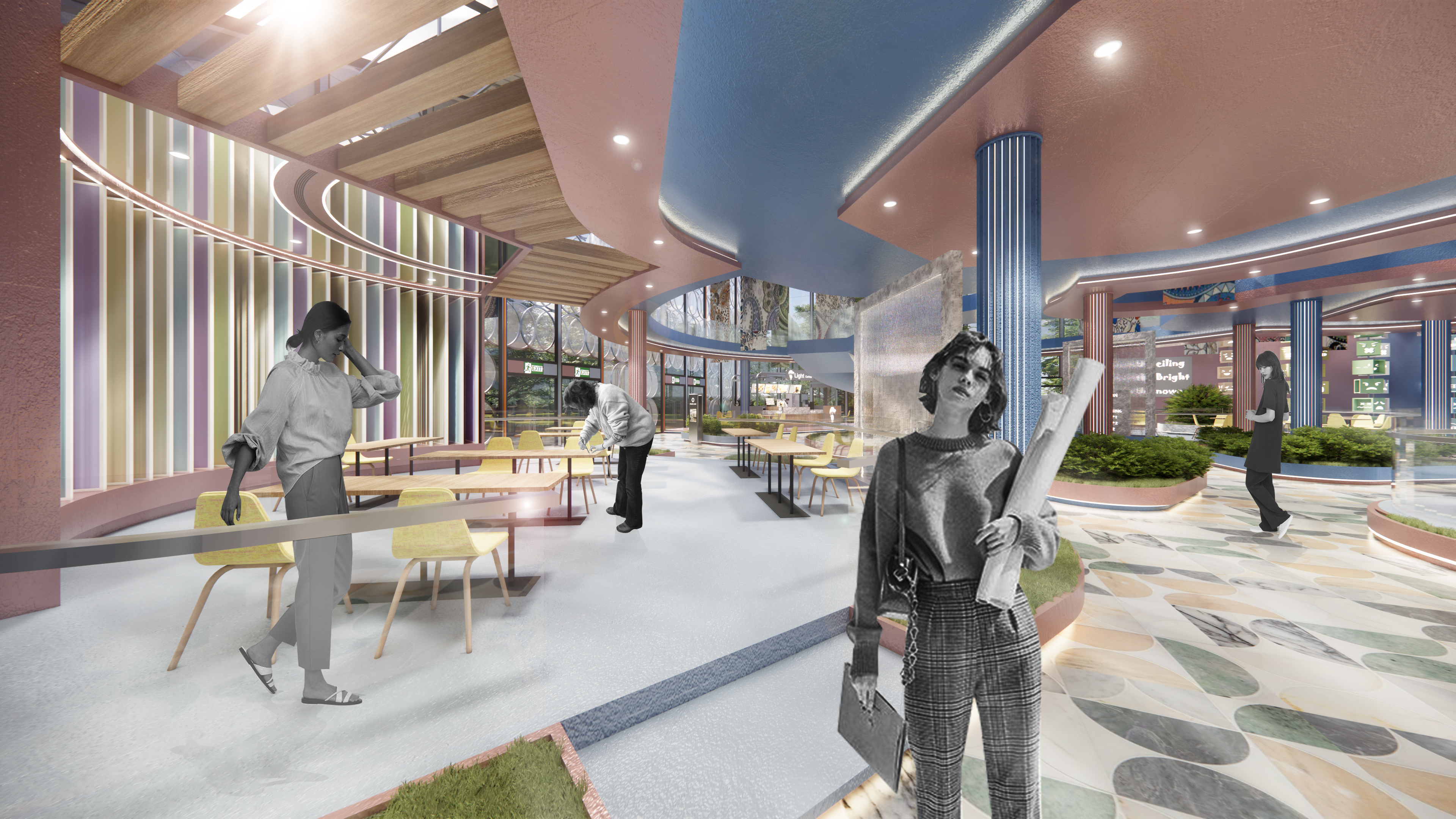 寻找光明丨MELVIN.Y.Y.J-10