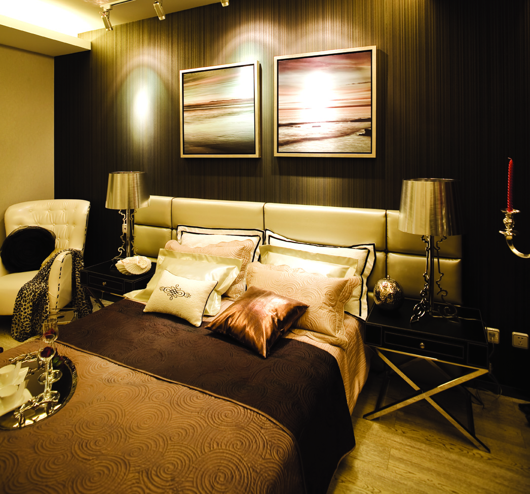 北京万科蓝山样板间（修）-4