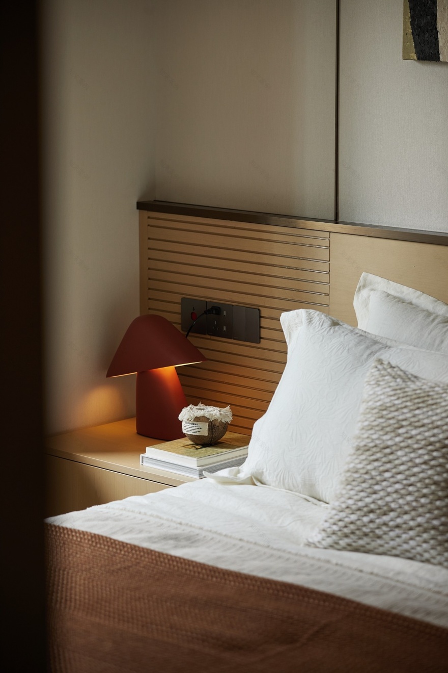 云南绿城·云筑臻邸样板房丨中国昆明丨WJ STUDIO 万境设计-78