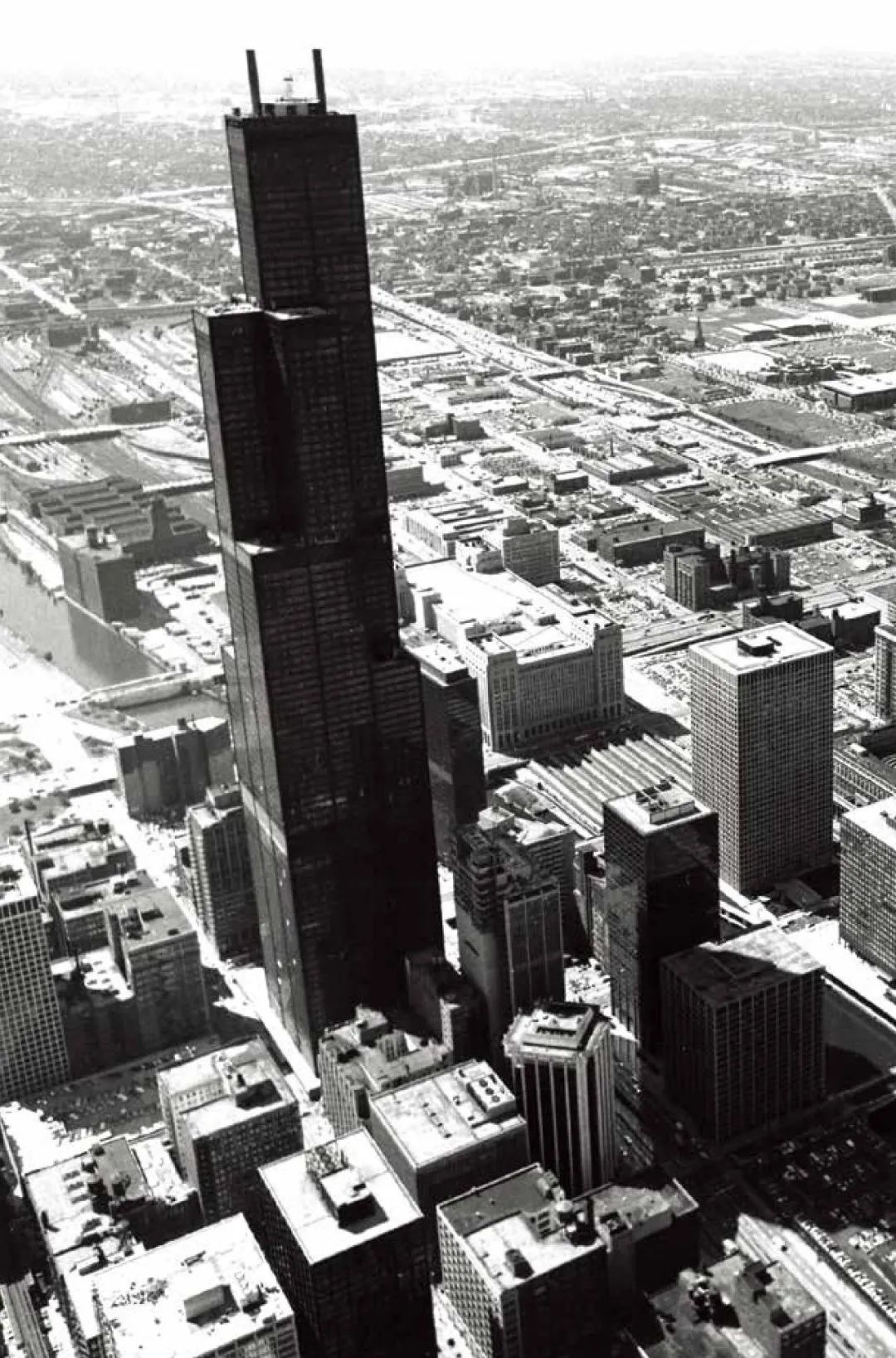 高层建筑设计 | 结构为建筑-7