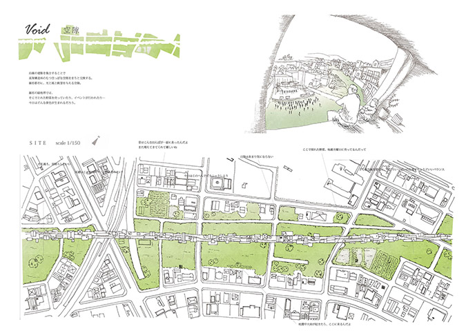 都市の水屋へ:（旧）柳沢研究室｜名城大学理工学部建築学科丨日本丨名城大学柳沢研究室等-13
