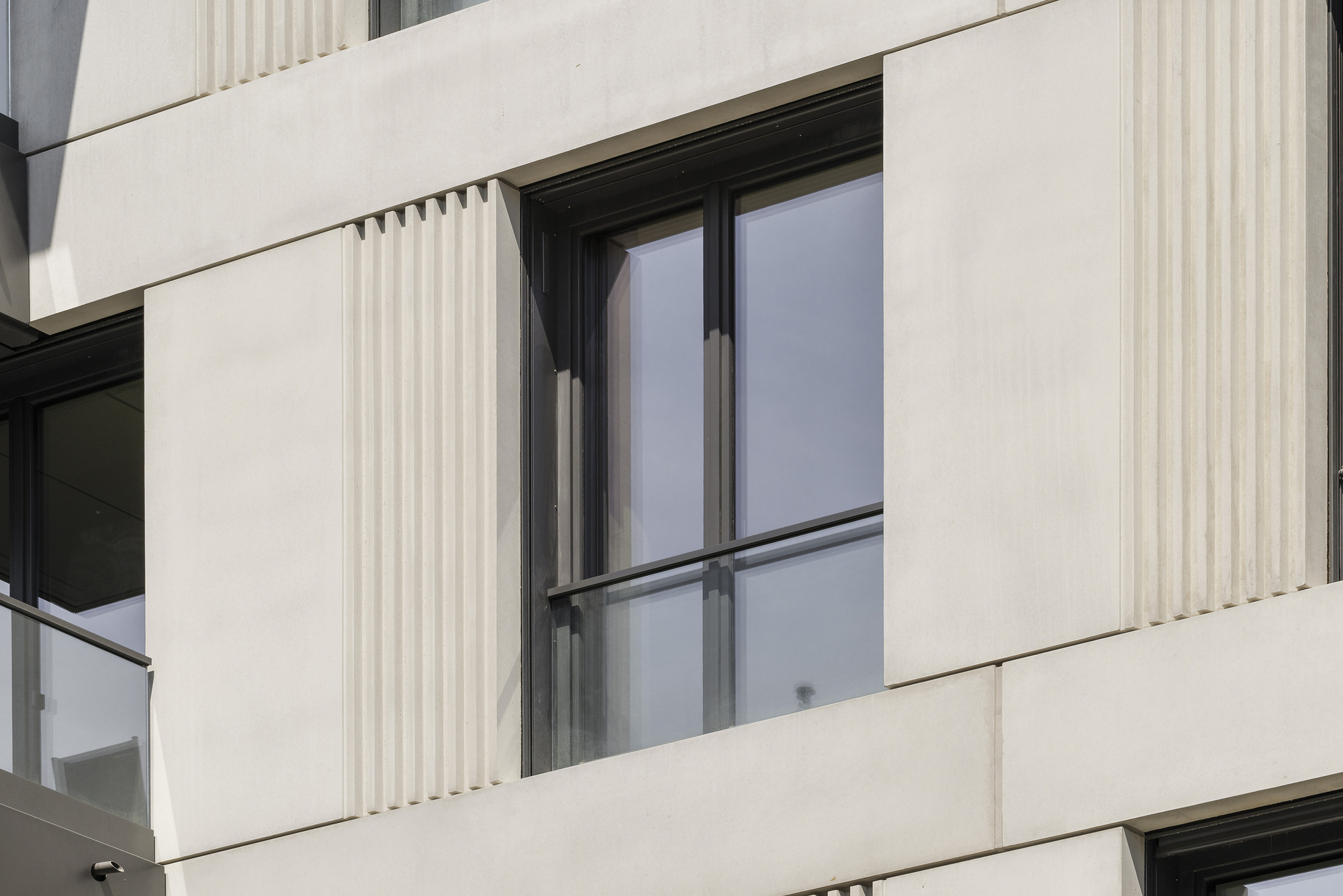 Schœnegarten Kurfuerstenstrasse Berlin / Tchoban Voss Architekten-58