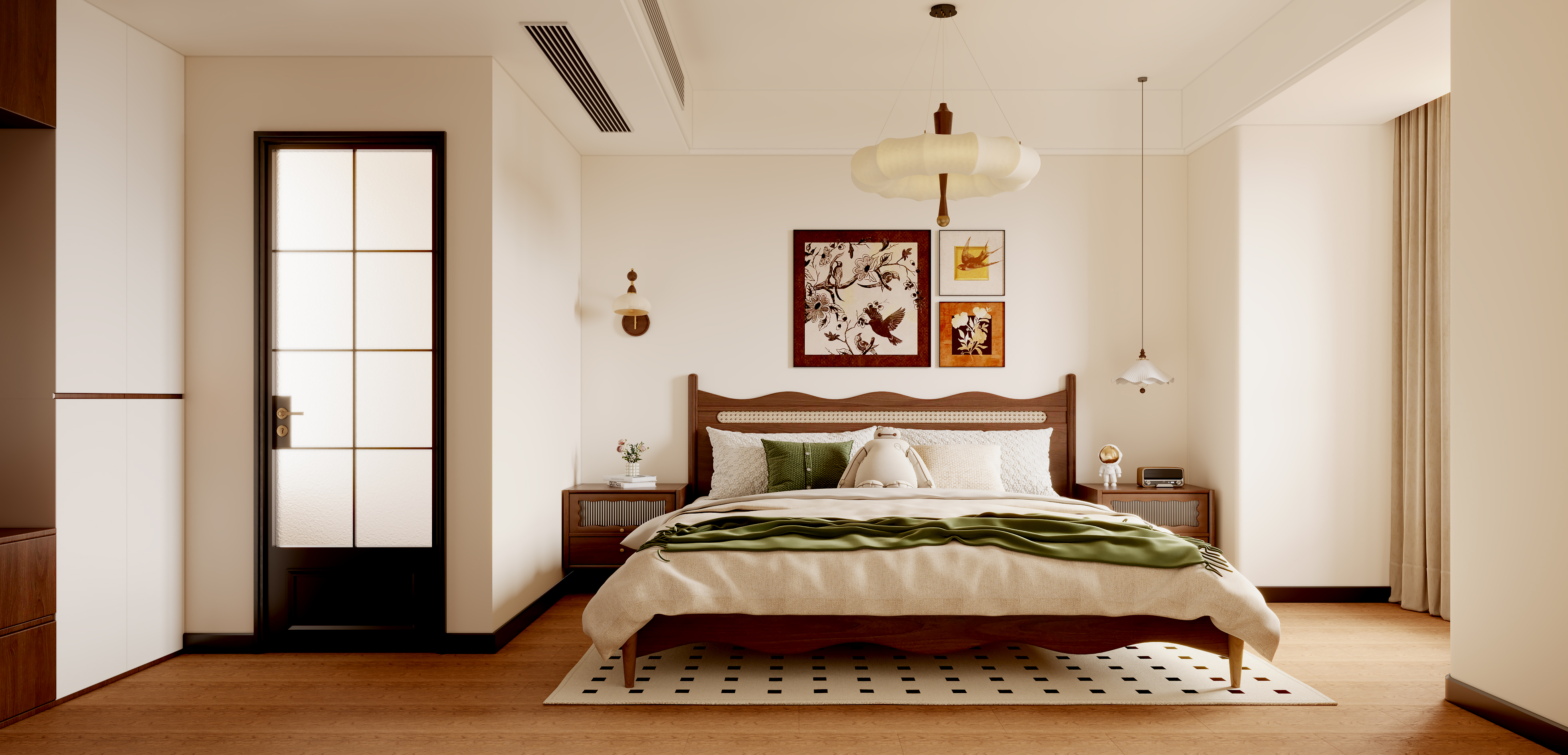 木质复古空间-8