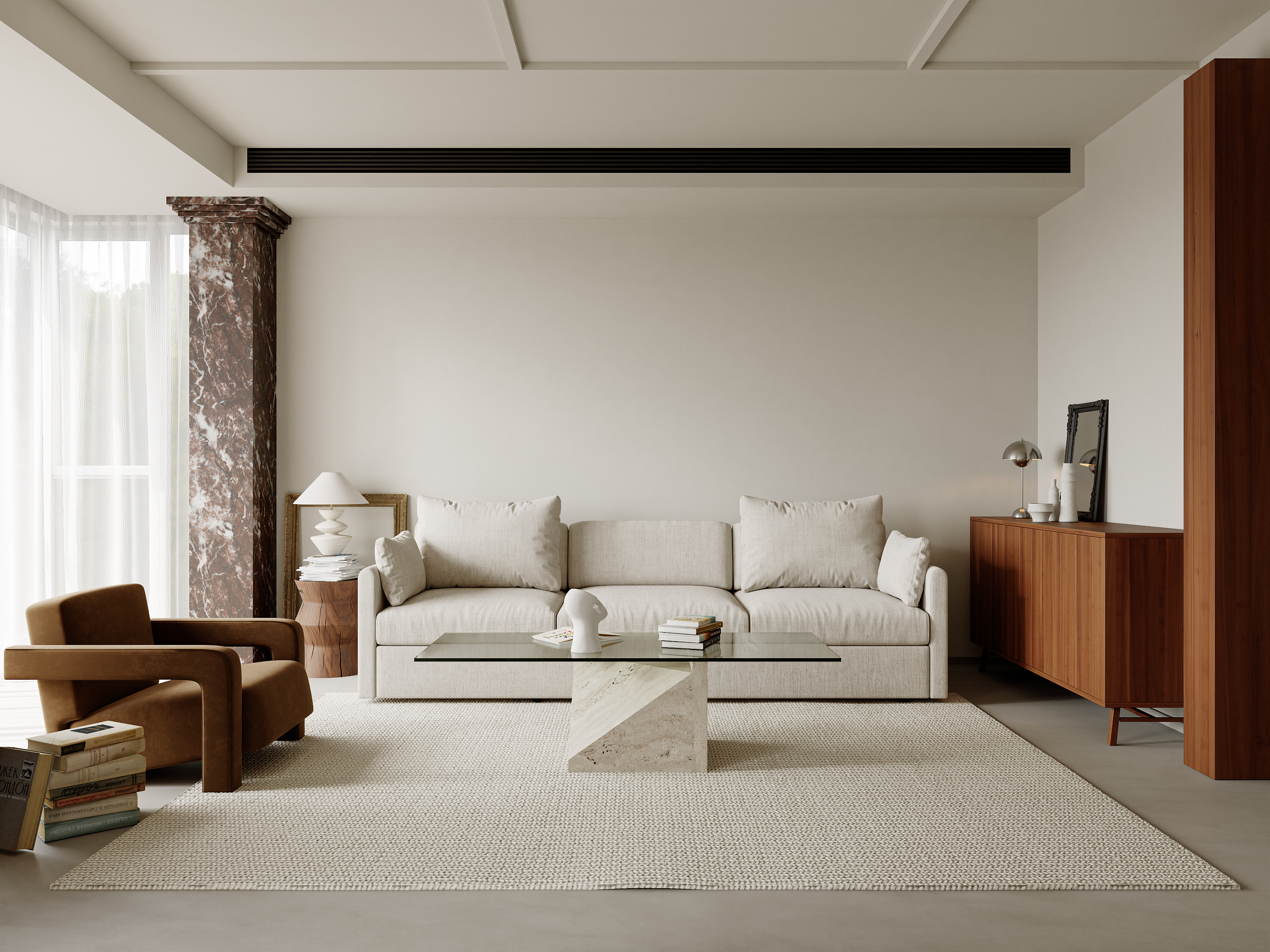 HDRI & SKY 的对比-6