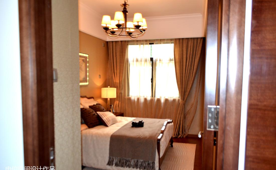 南沙张先生现代简约家居设计-6