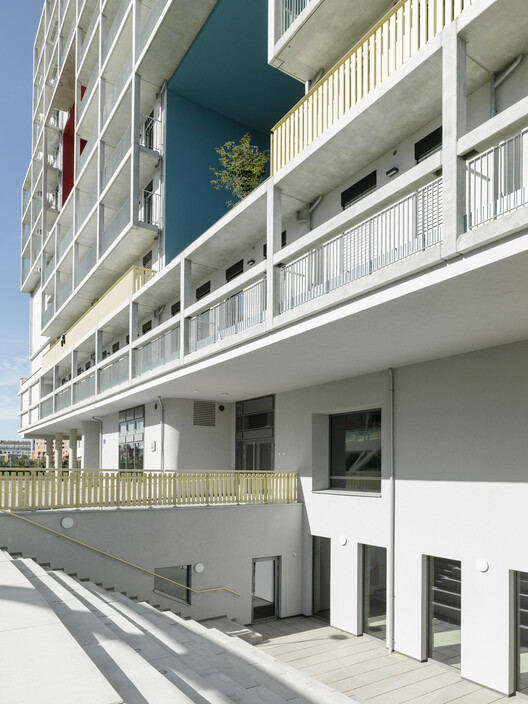 维也纳音乐盒丨奥地利维也纳丨heri&salli,Vienna 建筑工作室-16