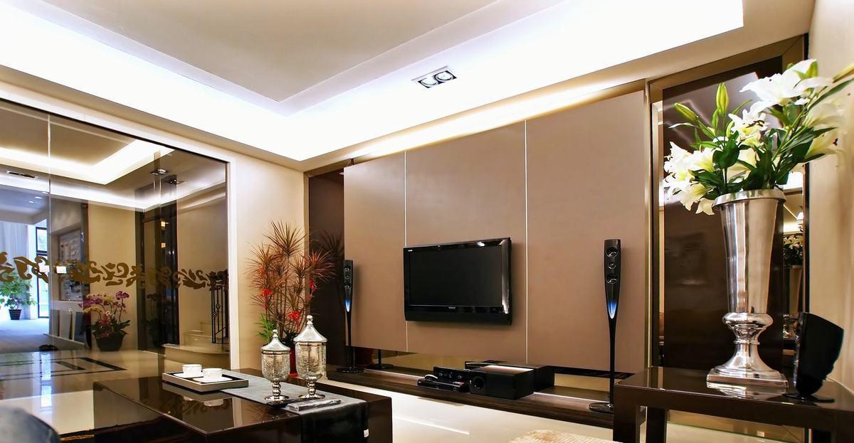 帝谷设计师团队打造新古典风格空间-2