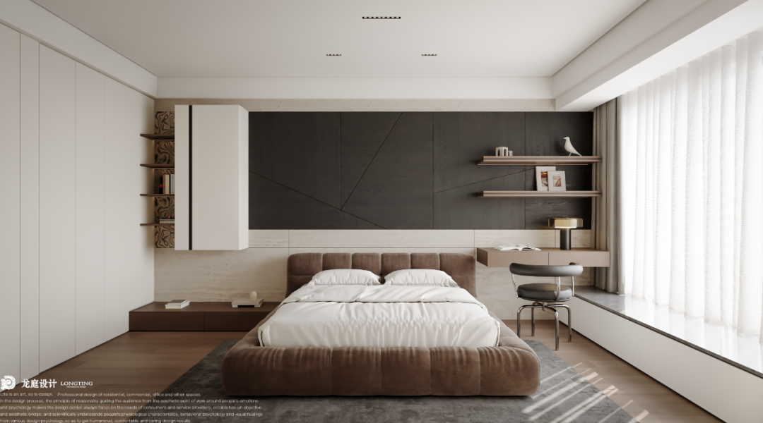 春辰里现代意式,现代语境下的优雅诗篇丨龙庭设计-42