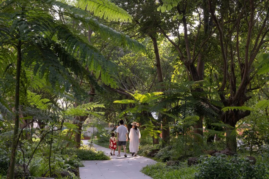 续写亚运荣光，激活滨水新篇|广州亚运公园-8