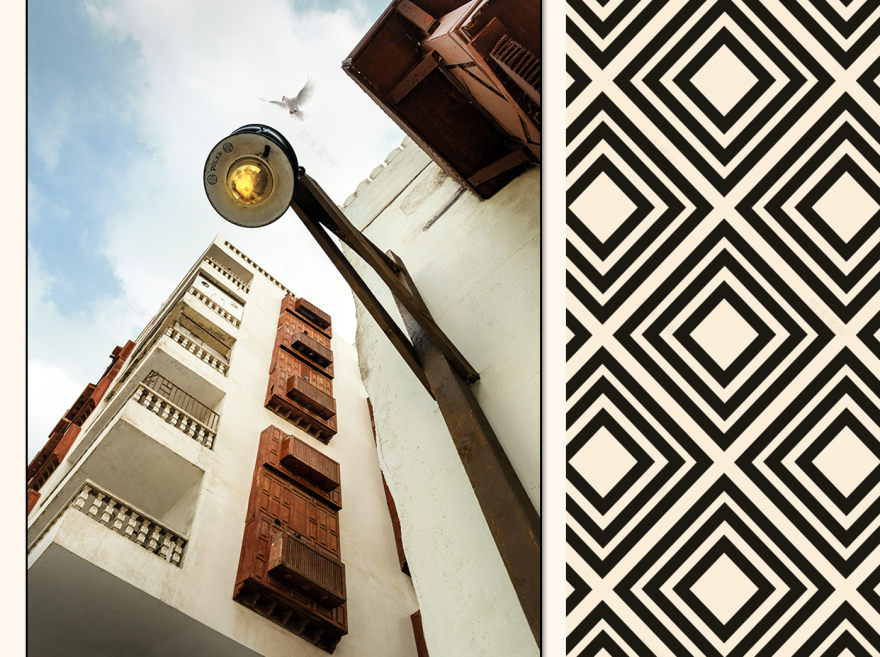 吉达历史丨沙特阿拉伯吉达-26