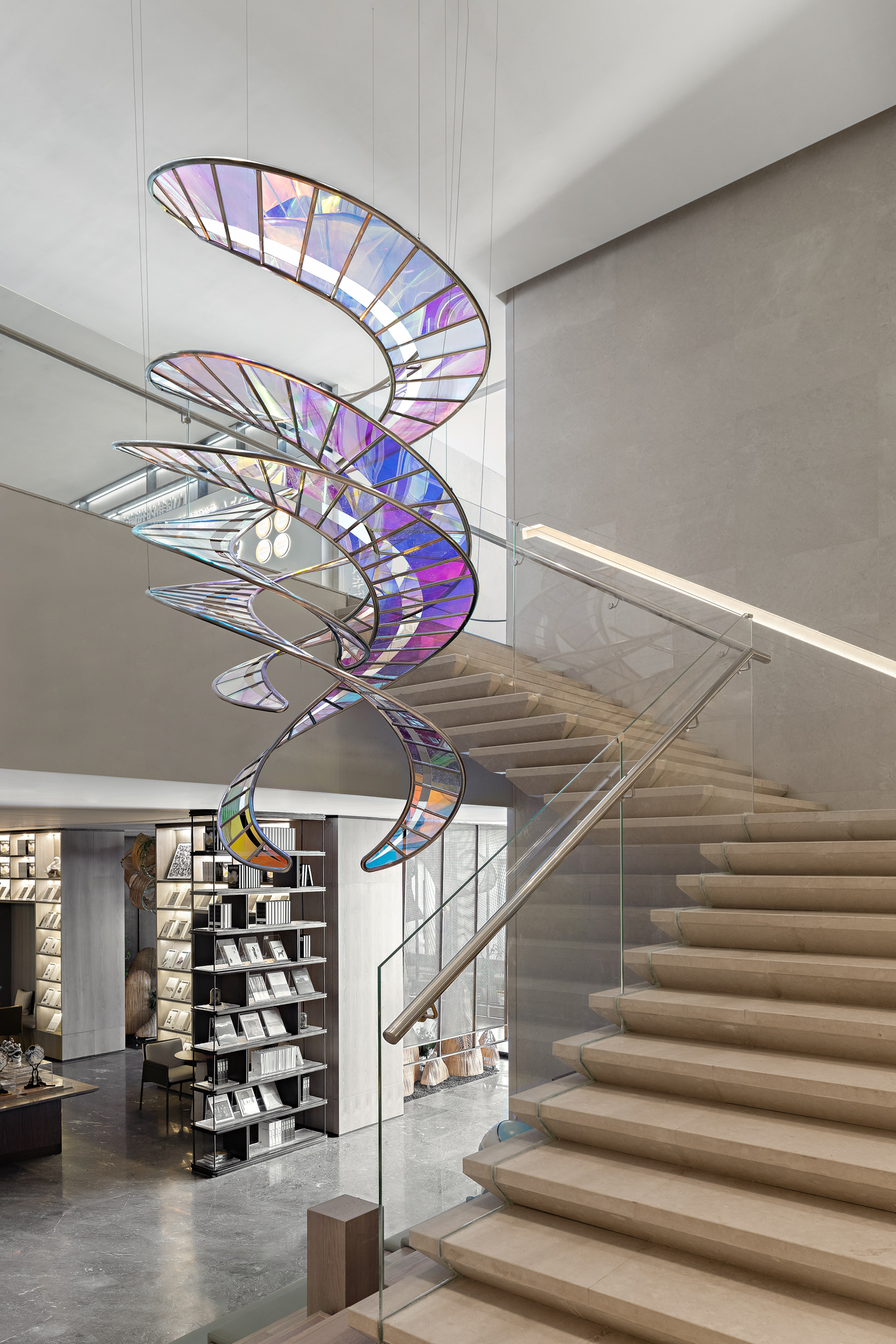 淮安海尚风华·爱琴海售楼处丨中国淮安丨PCDC（派元素）设计中心-80