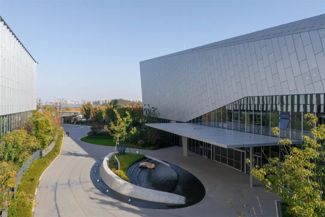 阿里巴巴南湖未来科学园丨中国杭州丨阿普贝思UP+S-127