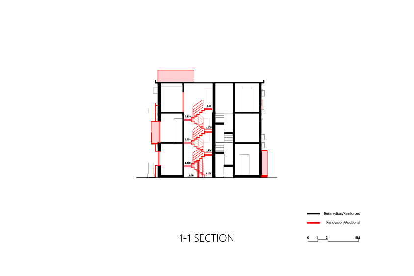 六座南头村改造房丨中国深圳丨ARCity Office-136