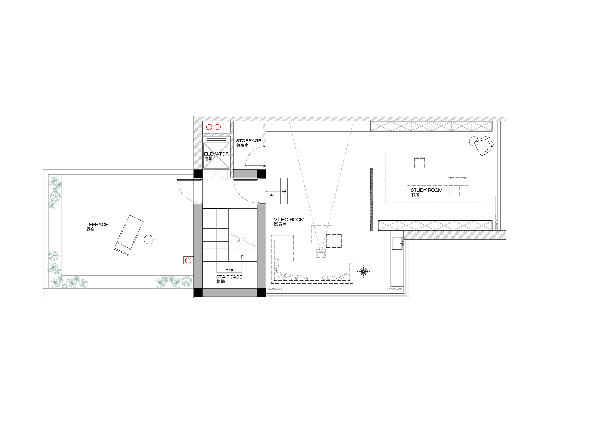 自然而然丨中国上海丨FF DESIGN-95