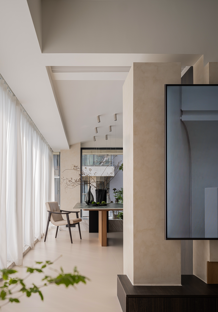 180m²现代风四口之家-31