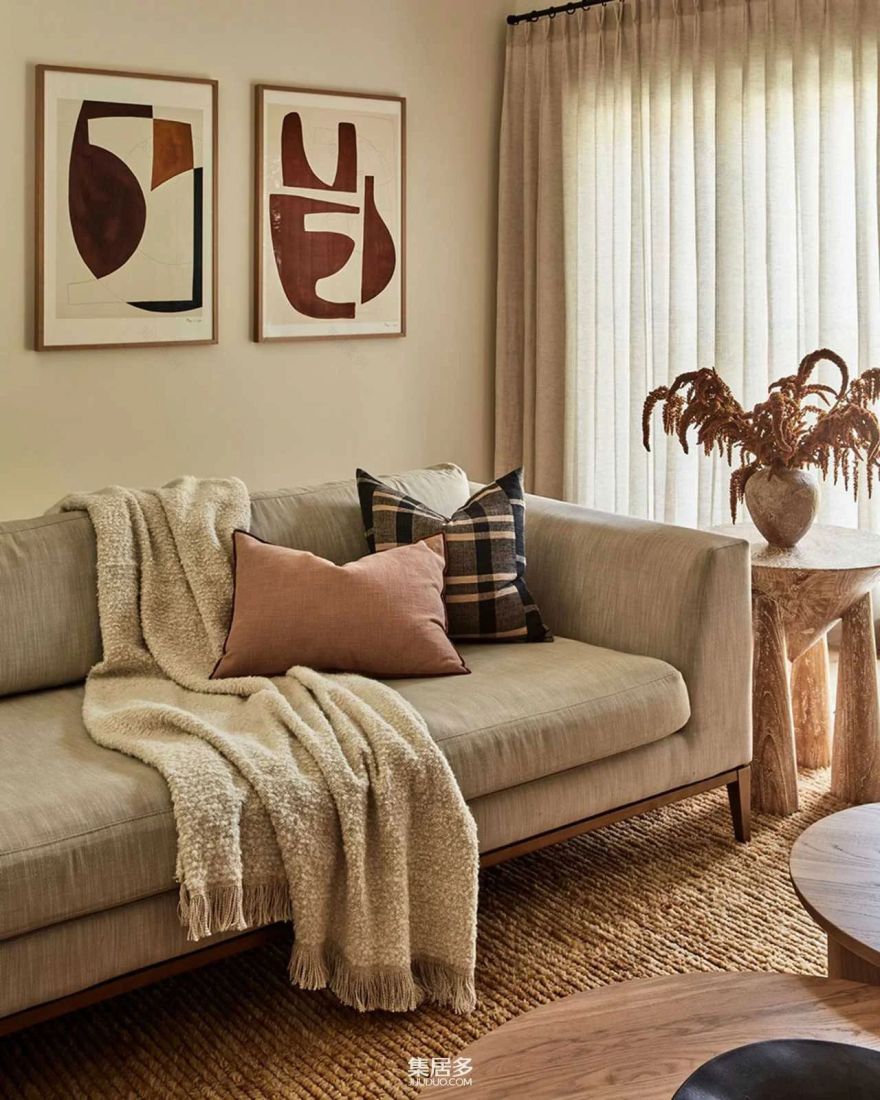 加州旧金山豪华住宅大变身丨中国金山丨劳伦·尼尔森设计工作室-28