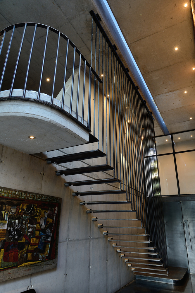 南非生态住宅，室内外无缝对接-39