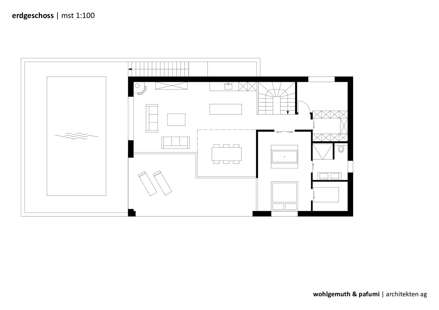 瑞士简约之家-34