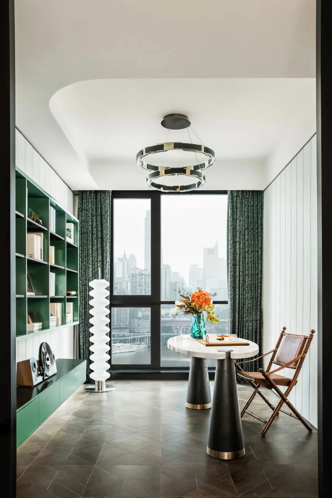 重庆 340㎡江景豪宅丨中国重庆丨LSD-37