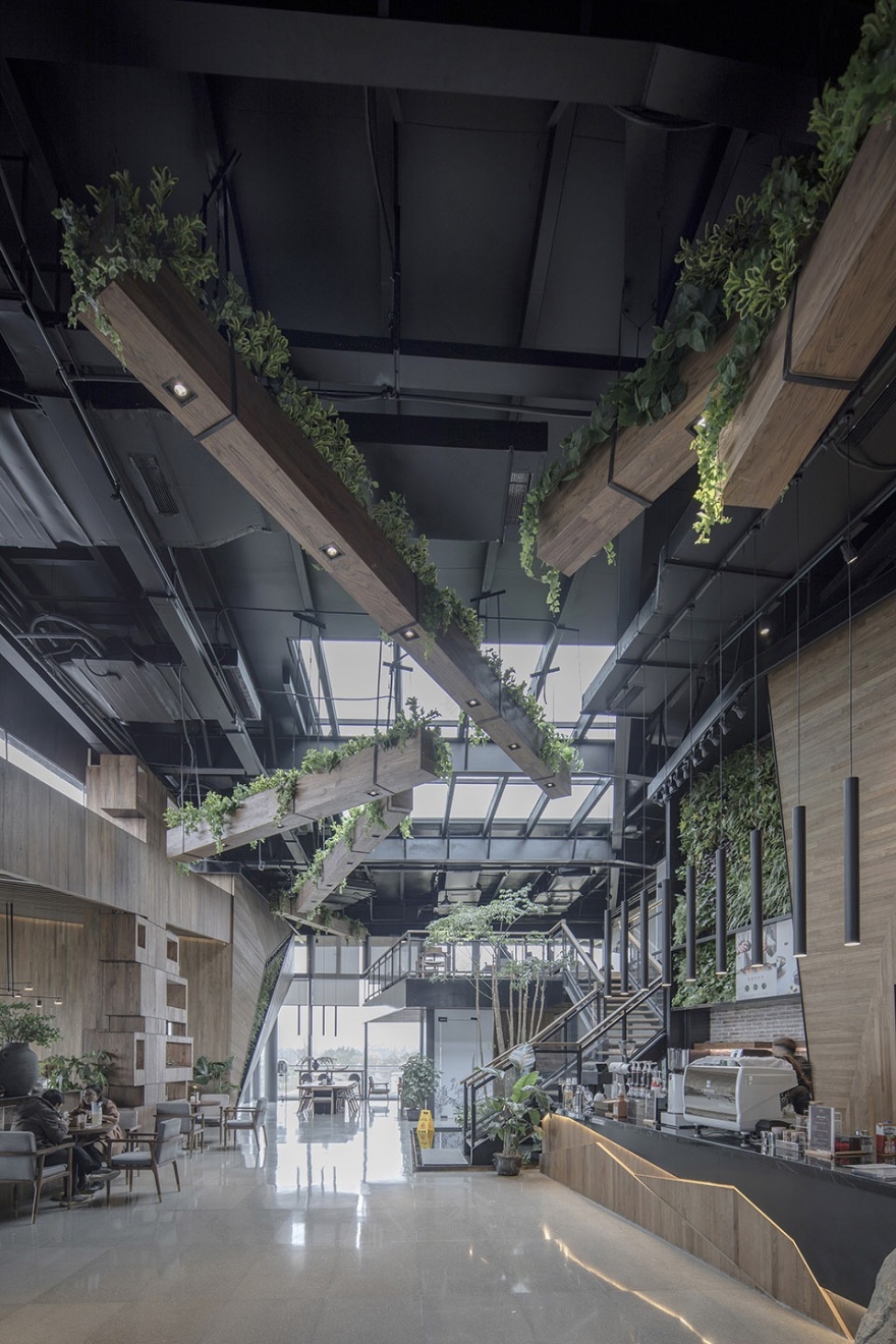 大邑农科基地展示中心 | 传统与现代融合的川西民居风格-82