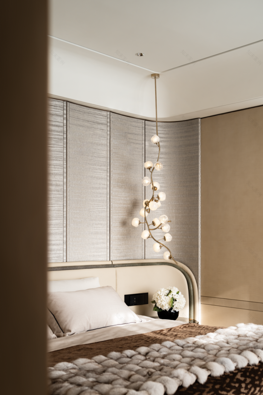 武汉华润瑞府 268 样板间丨中国武汉丨SRD DESIGN 赛瑞迪普-46