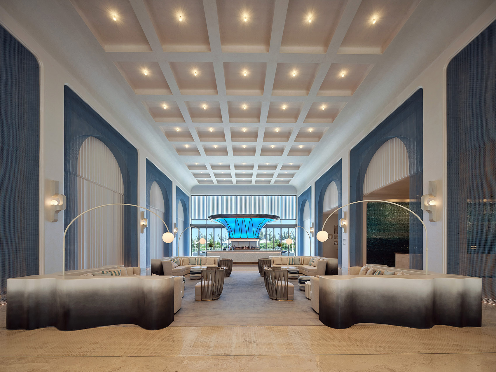 海南土福湾缦慕度假村希尔顿启缤精选酒店丨中国陵水丨蒙泰设计-7