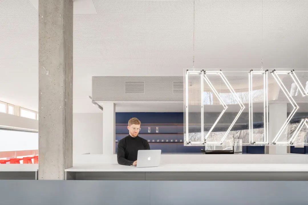 简约咖啡店设计丨德国柏林丨Kinzo-29