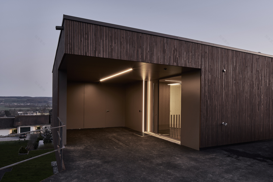 Wohnhaus Bettlach | Tormen Architekten AG-9