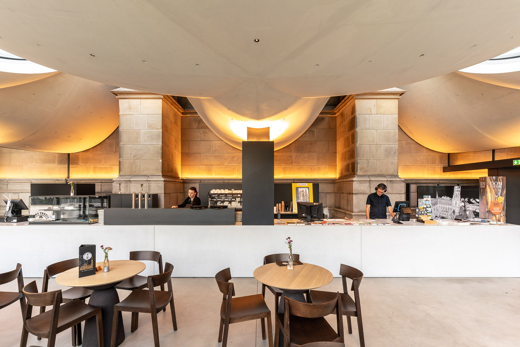 Domcenter装置丨奥地利-19