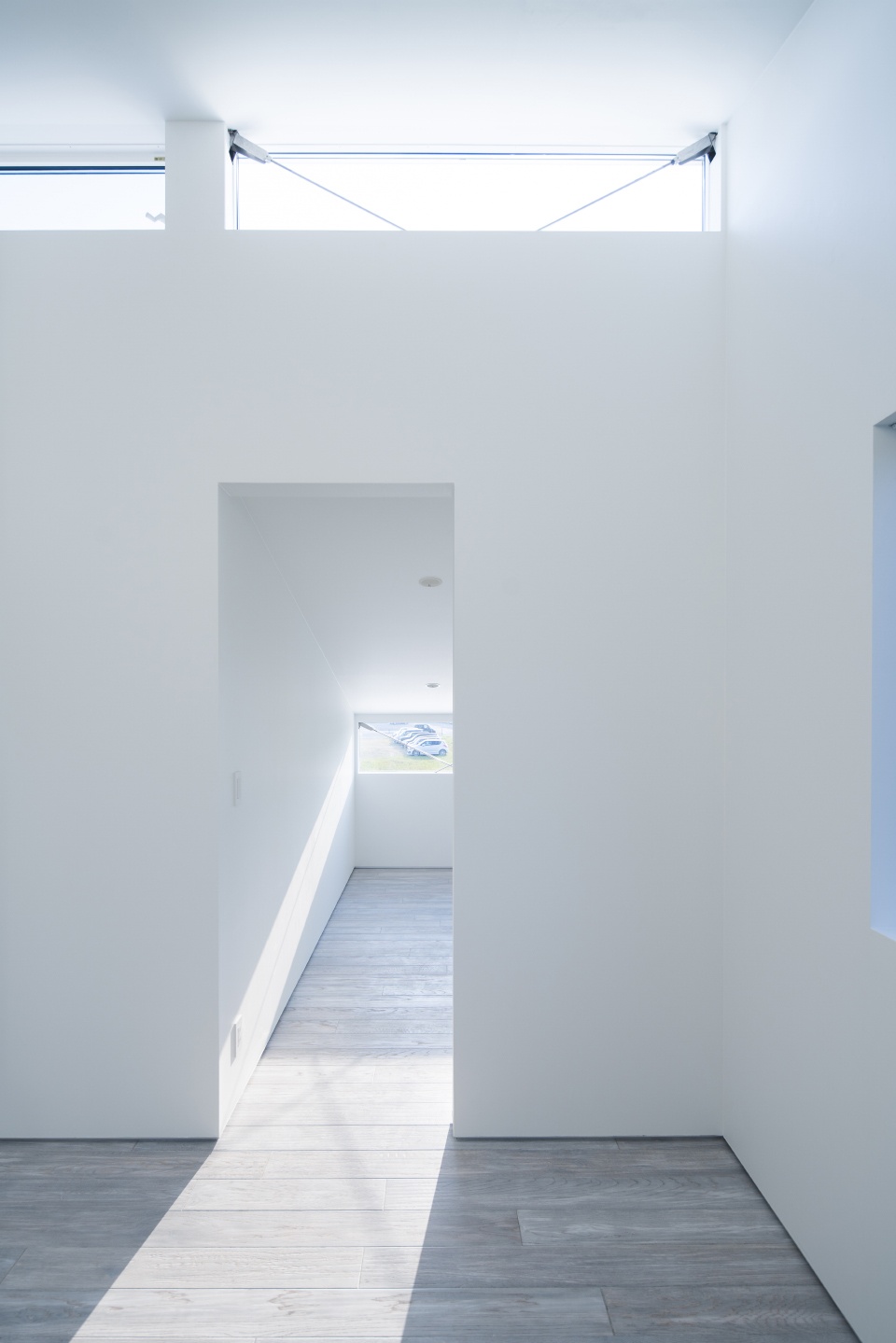 锯齿之家的光影魔法 | 柔和光线与开放性共存-54