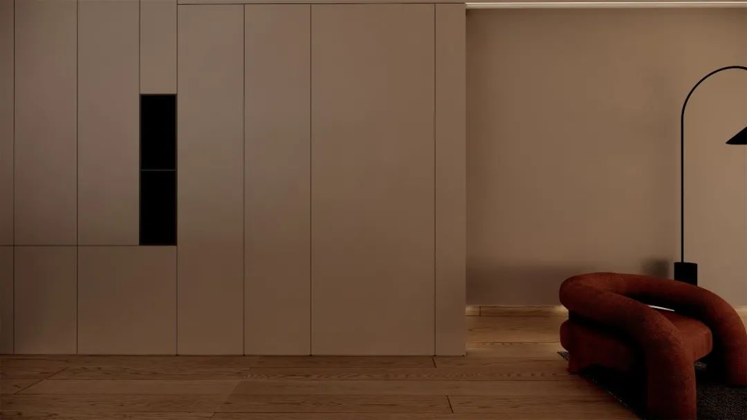 彭博设计 | H 宅 | 现代简约,互动生活-18